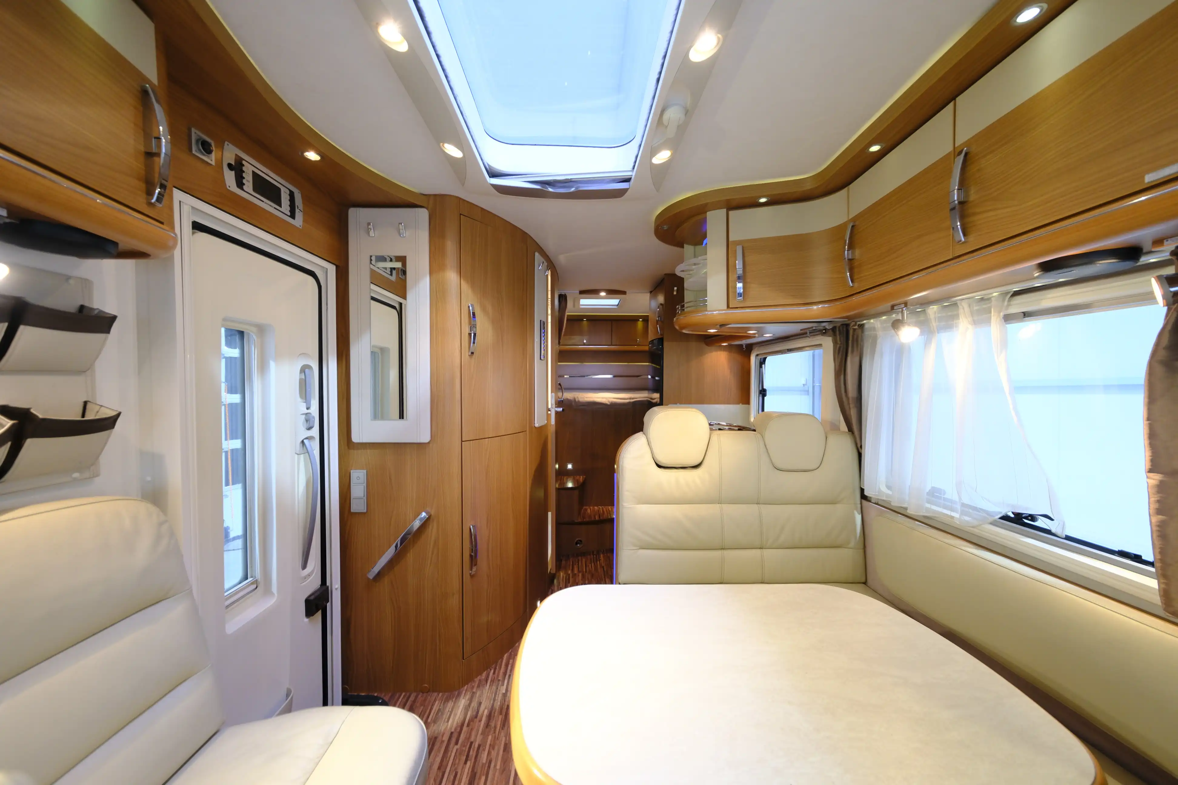 HYMER-ERIBA B 614 SL - Ansicht 10
